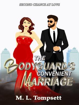 cover image of The Bodyguard's Convenient Marriage